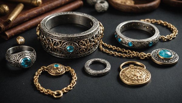 Discover the timeless beauty of viking jewelry and symbols