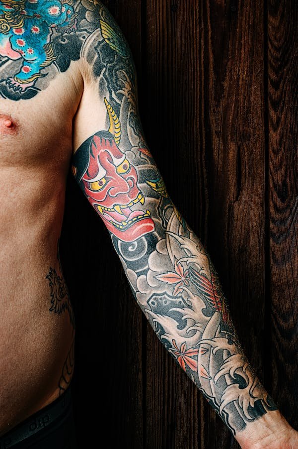 Discover meaningful japanese tattoo concepts and artistic inspiration