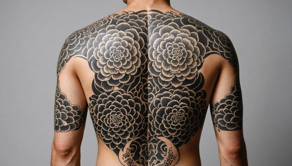 Discover unique japanese tattoo designs blending tradition and modernity