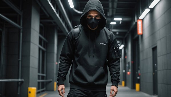 Top techwear hoodies that combine style with exceptional comfort