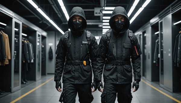 Essential techwear pieces shaping the future of fashion