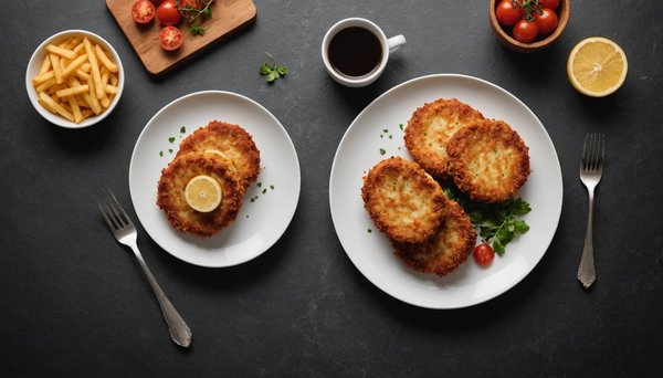 Revolutionize your milanesas: the crispy cutlet secret