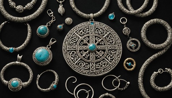 Explore viking jewelry and symbols: a guide to aesthetic heritage