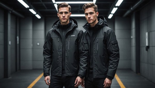 Discover the ultimate techwear jackets to elevate your style