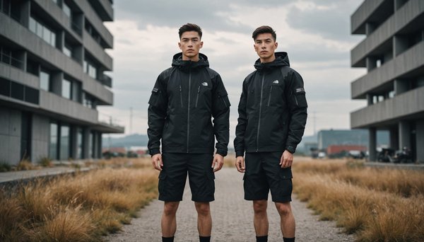 Top techwear shorts to elevate your outdoor adventures